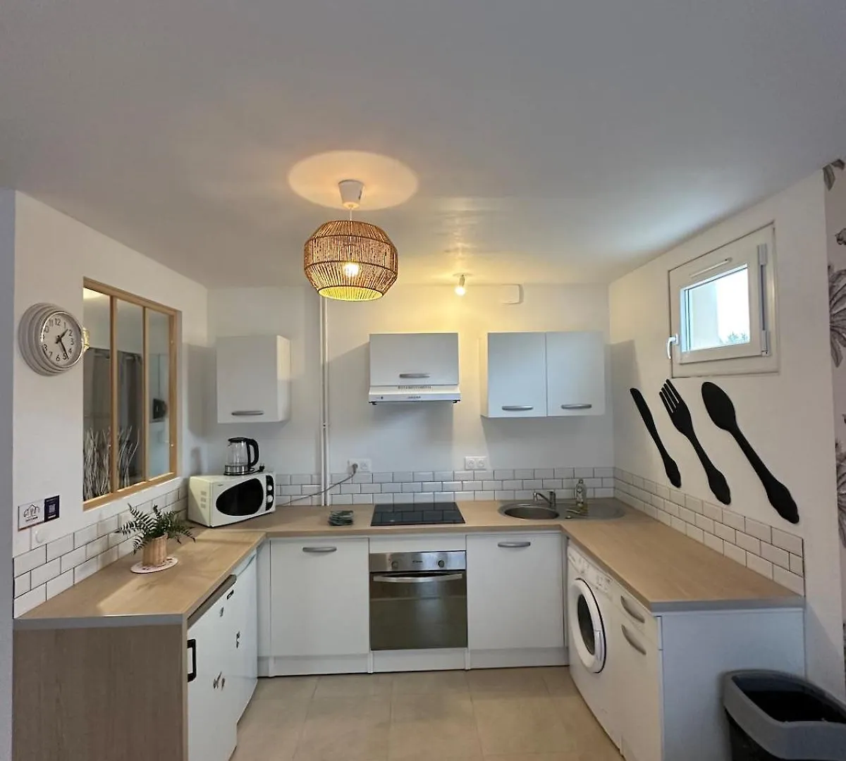 Pause Deco Appartement Saint-Brieuc Frankrijk