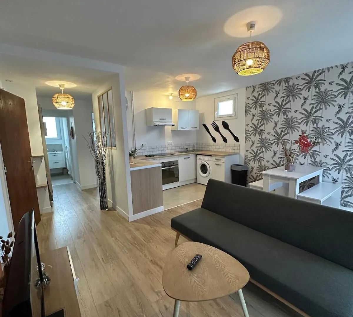 Pause Deco Appartement Saint-Brieuc